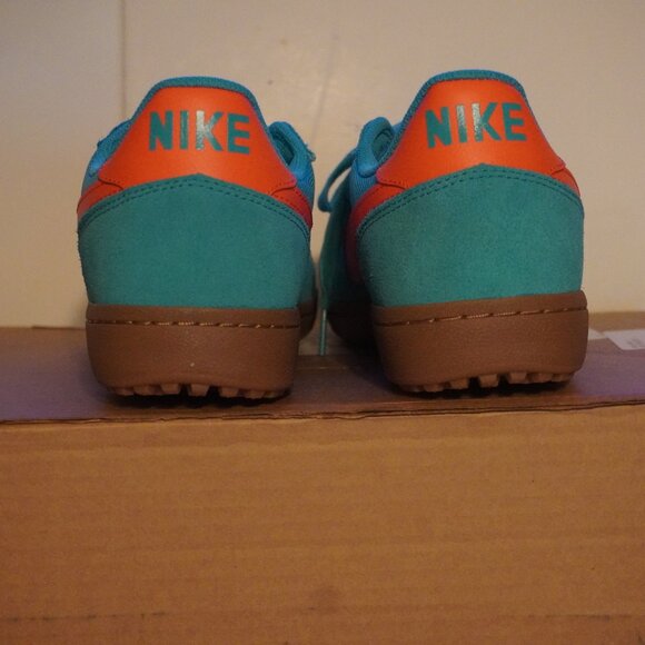 Nike Field General Dusty Cactus Safety Orange Men Casual Shoe Sneaker HF3165-301 main image 7